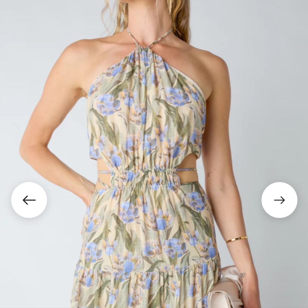 Vestique Madi Maxi Dress